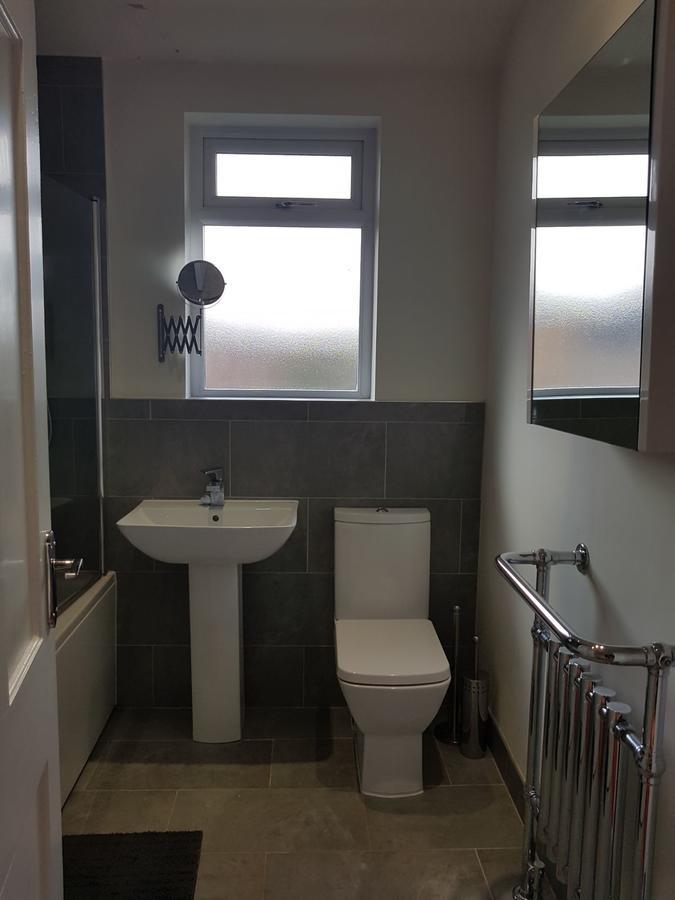 Rome Guest House Leicester Exterior foto